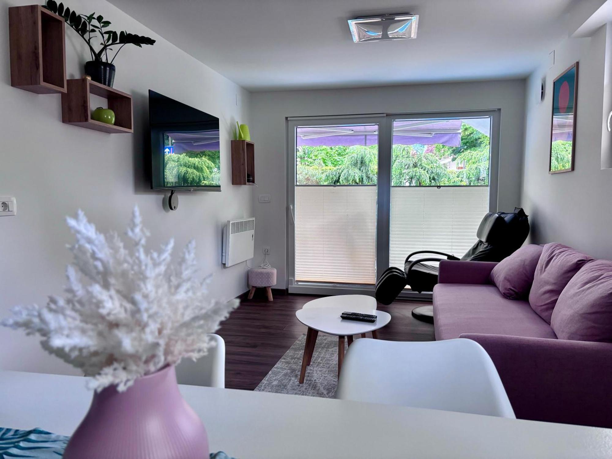 Sunset Bled Apartment Exterior photo