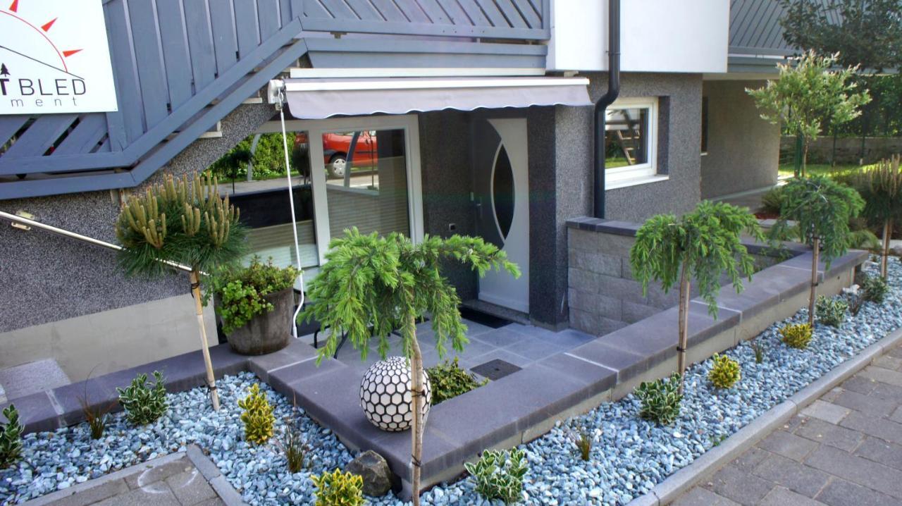Sunset Bled Apartment Exterior photo