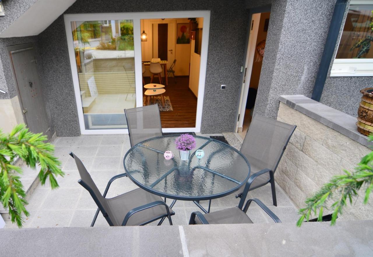 Sunset Bled Apartment Exterior photo