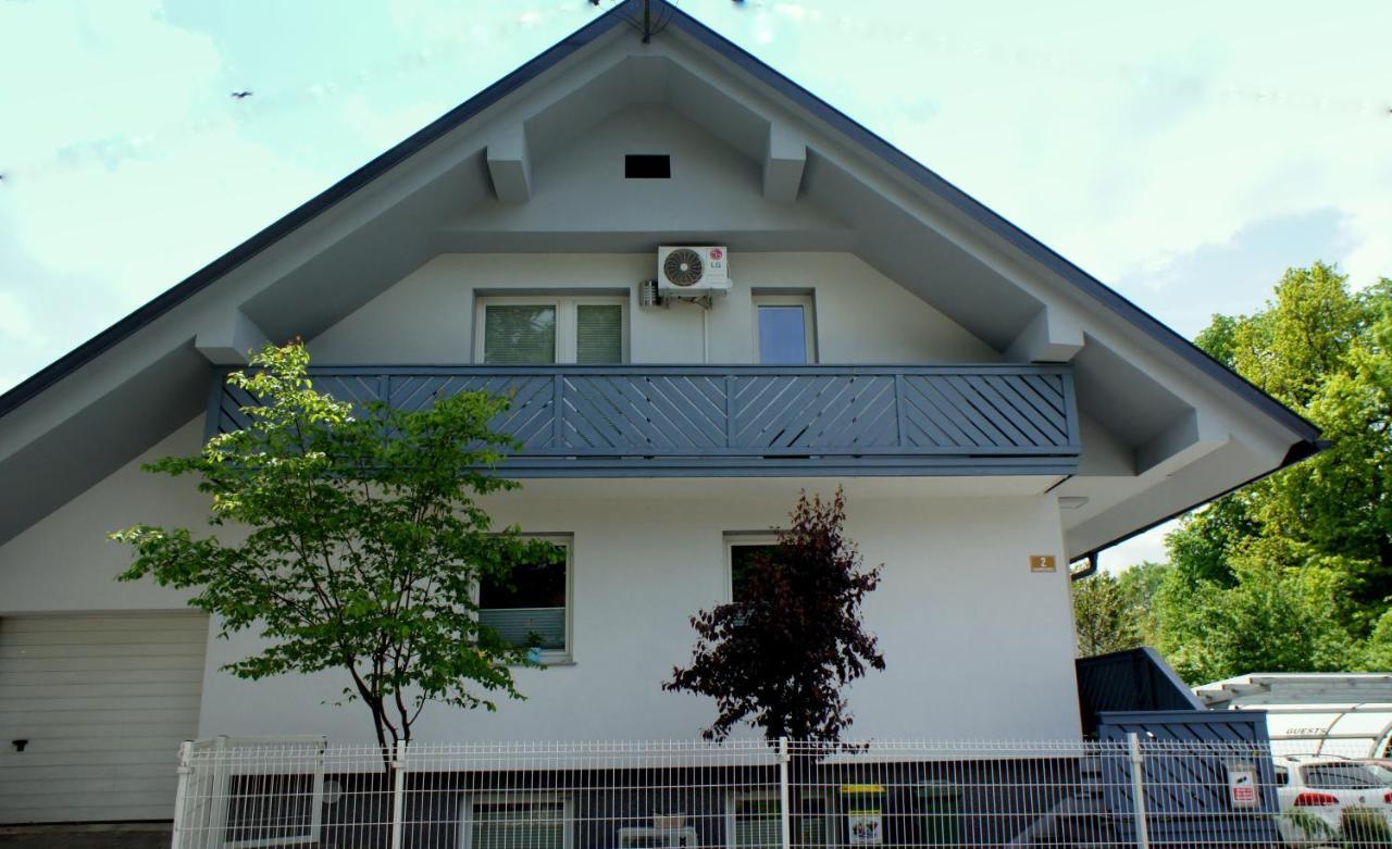 Sunset Bled Apartment Exterior photo